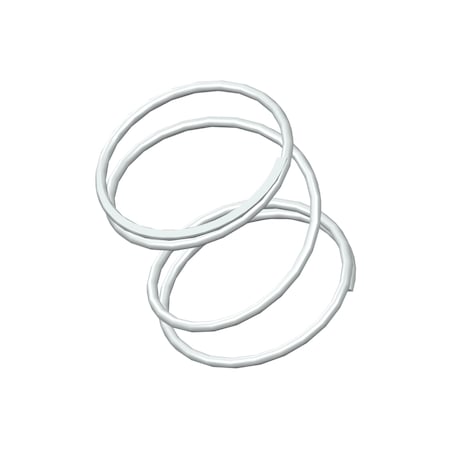 Approved Vendor Compression Spring, O= .420, L= .44, W= .022 G709973671